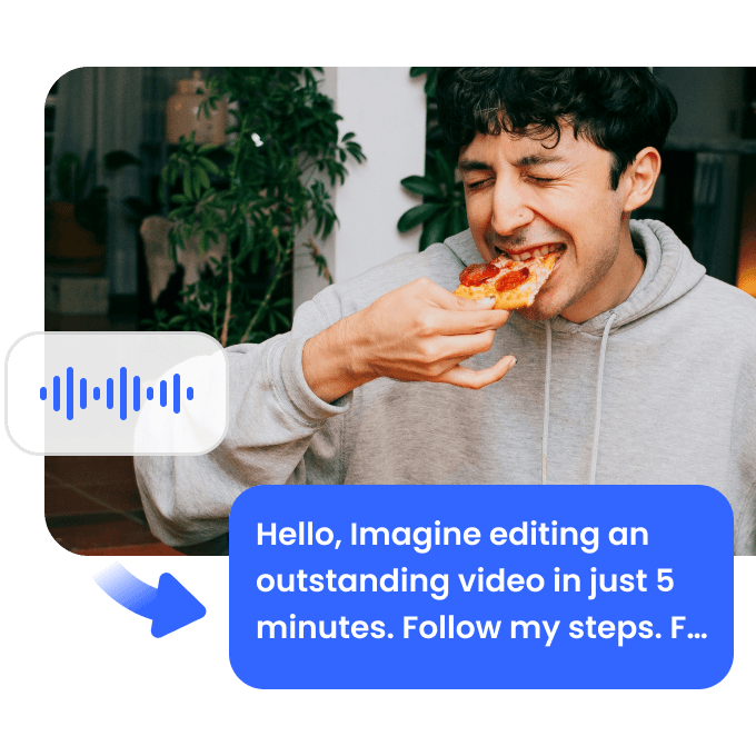 Convert Audio to Text Instantly