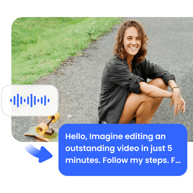 Convert Audio to Script Easily