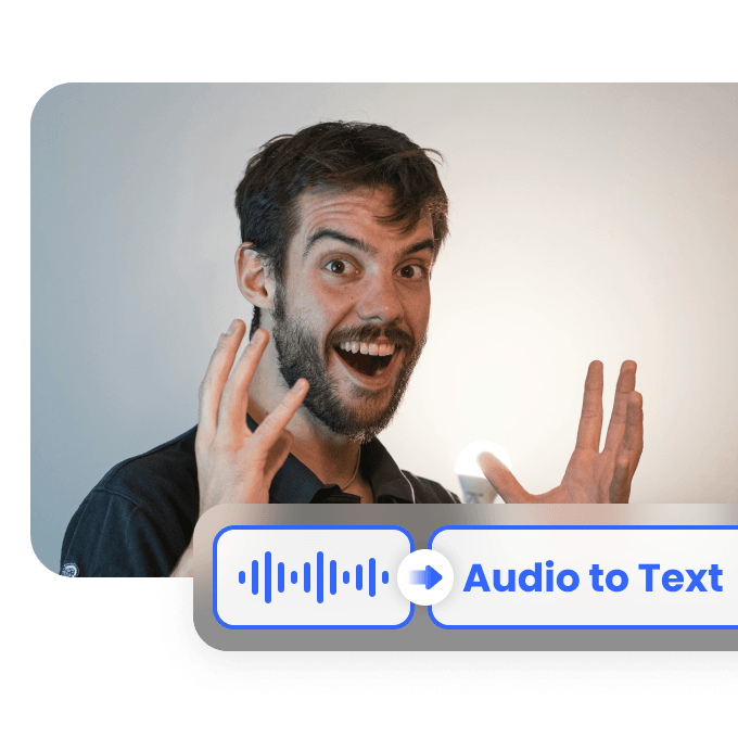 Supports Multiple Audio Formats