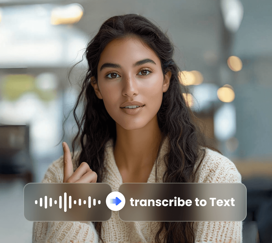 Fast & Accurate MP3 to Text Transcription