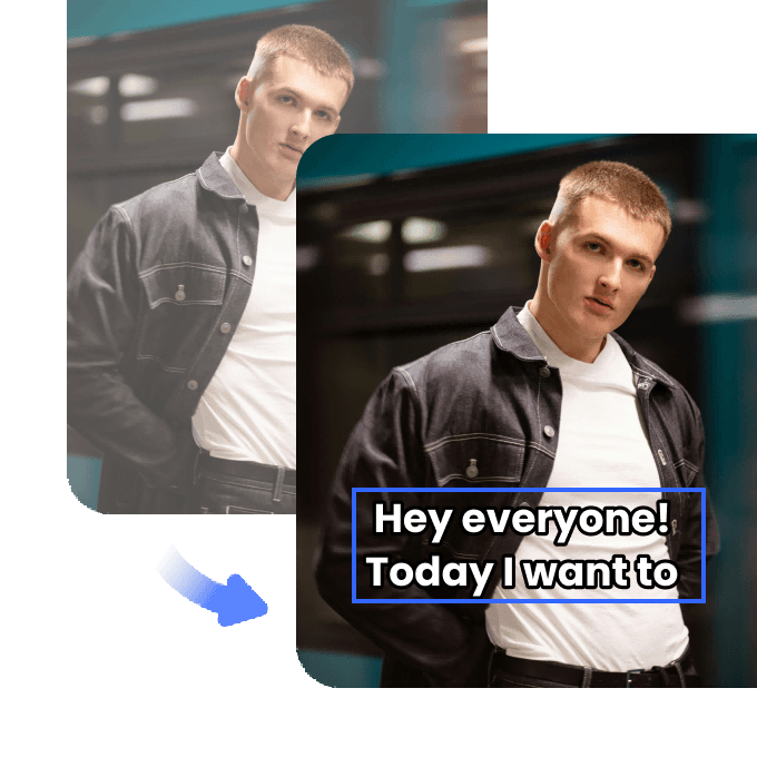Add Subtitles to Video in Seconds