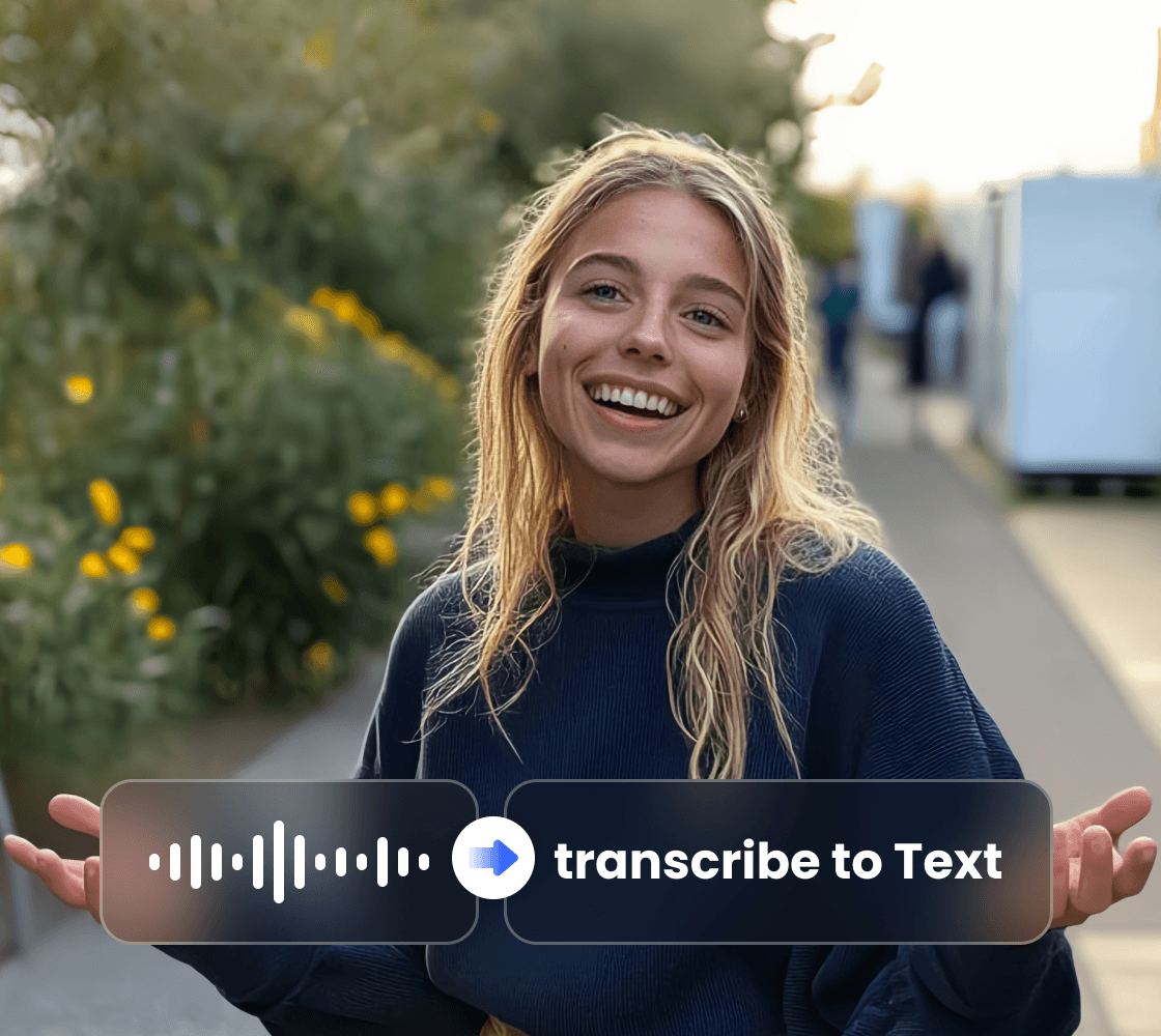 Fast & Accurate Audio File Transcription