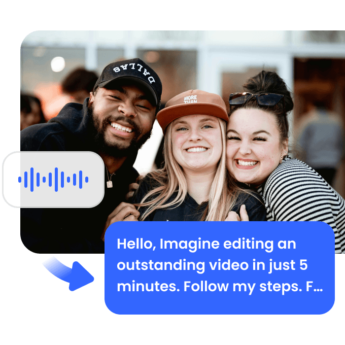 Fast & Reliable Transcription