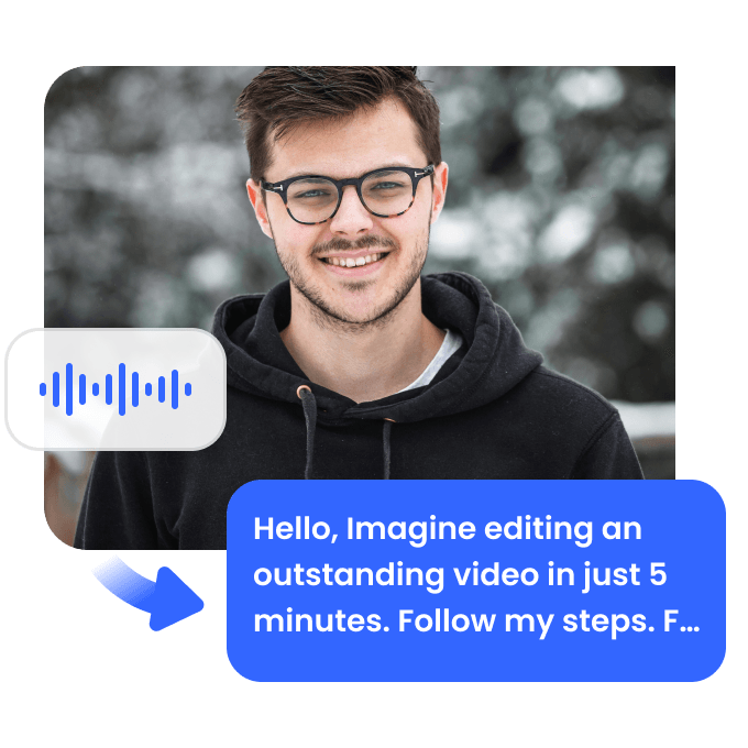 AI-Powered Audio Transcription