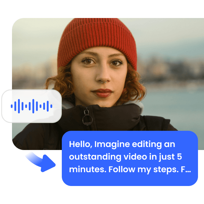 Automatic Audio-to-Subtitle Conversion