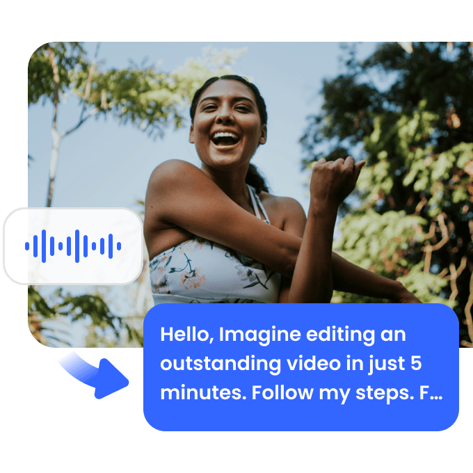 Accurate & Fast Transcription