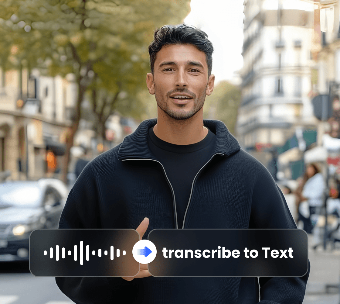 Convert Video to Text Instantly