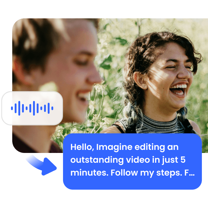Accurate Video Transcription