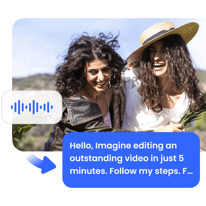 Convert Video Speech to Text