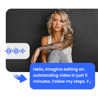 Convert Video into Accurate Text