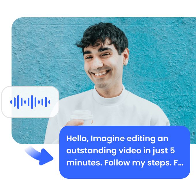 Convert Video to Text Instantly