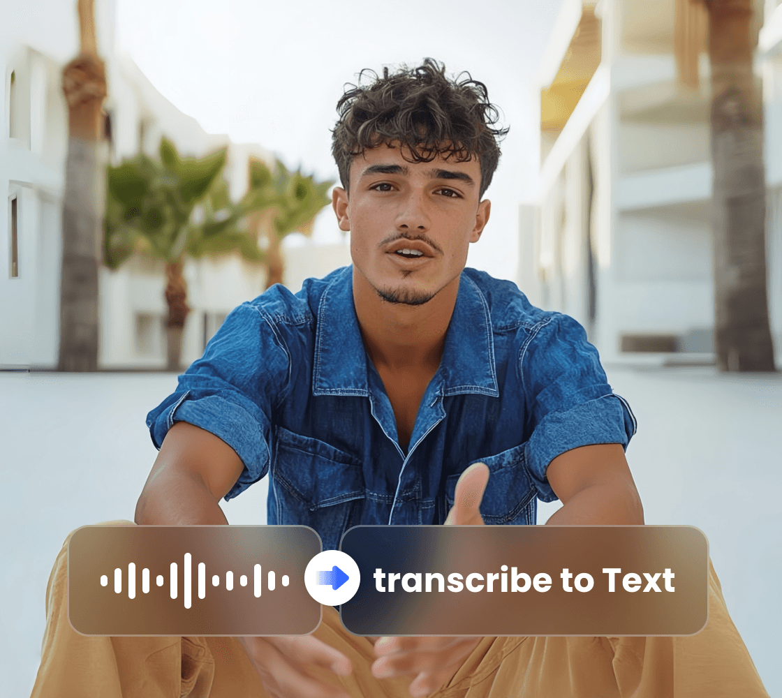 AI-Powered Sound to Text Tool