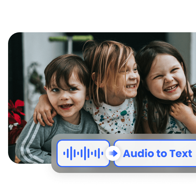 Seamless Audio-to-Text Transcription