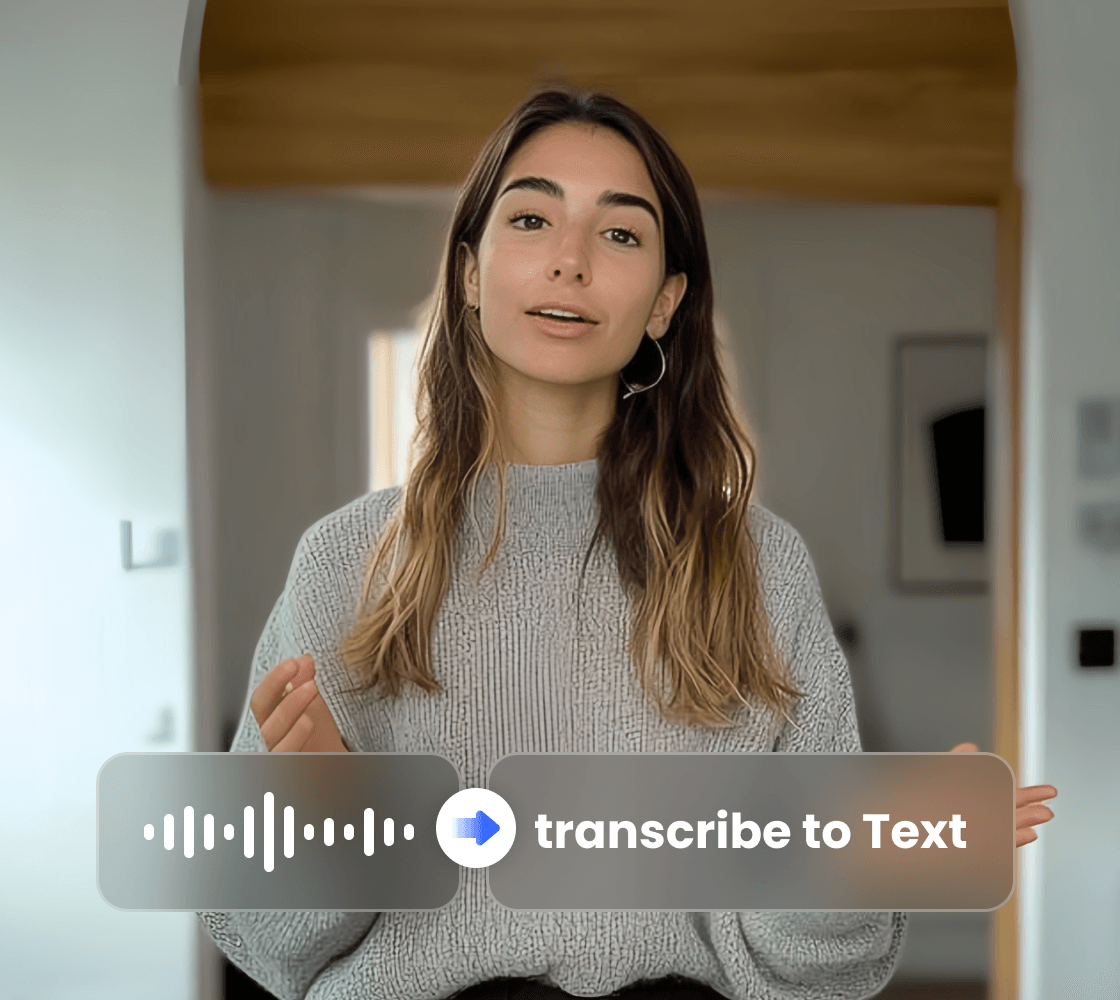 AI Audio Transcription Tool for Fast Text Conversion