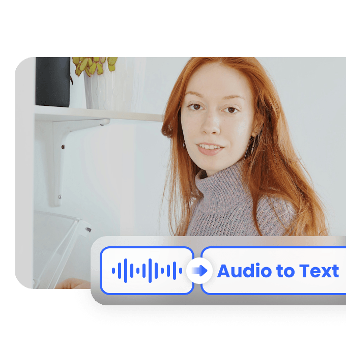 Easy-to-Use Audio-to-Text Converter