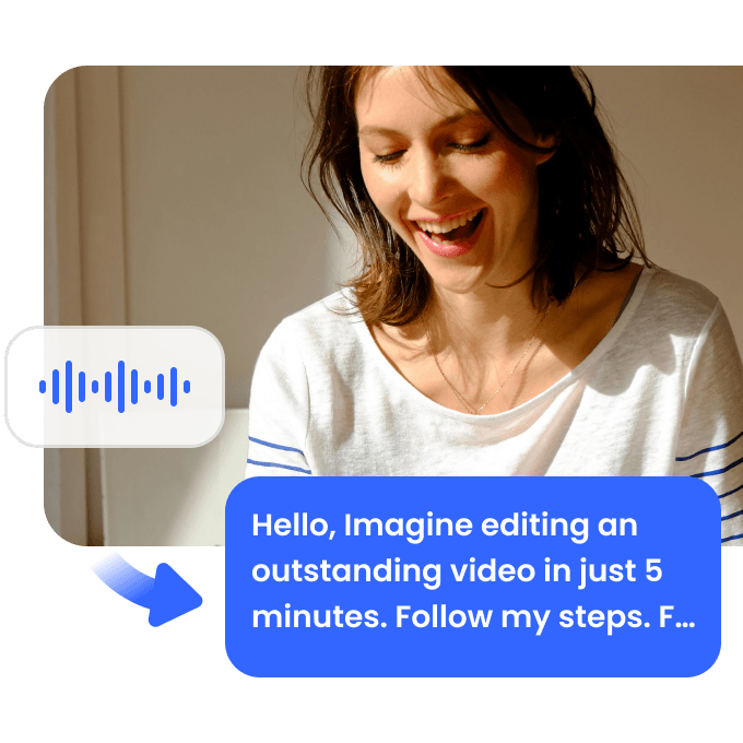 Fast and Accurate MP4 Transcription