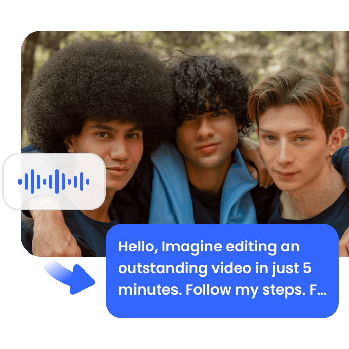 Accurate Video-to-Text Conversion