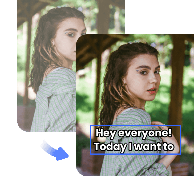 AI-Powered Subtitle Generation