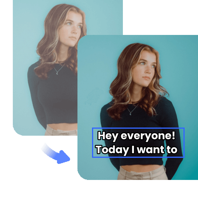 AI-Powered Subtitle Generation