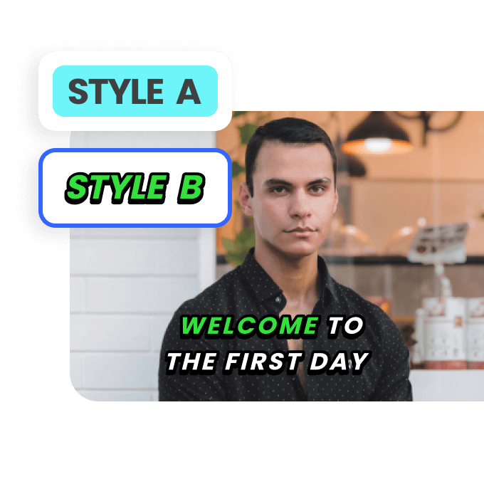 Seamless Editing & Customization