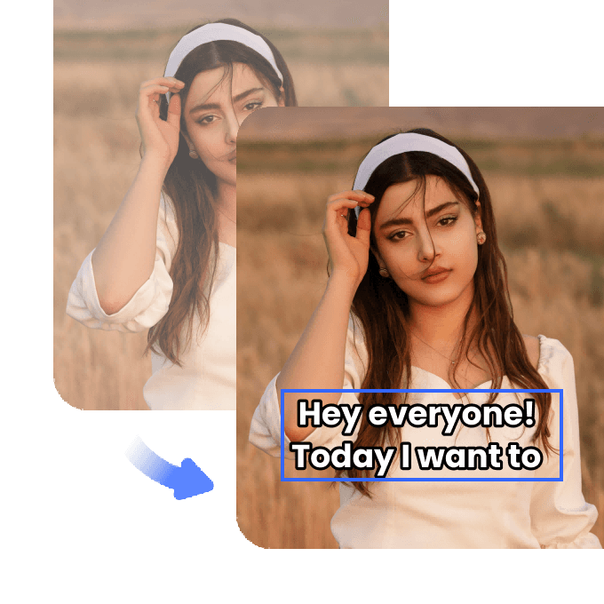 Effortless Subtitle Generation
