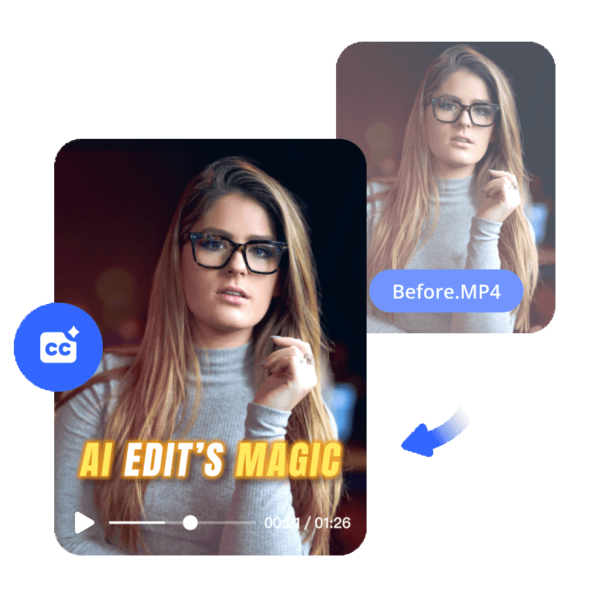 Seamless Video Integration