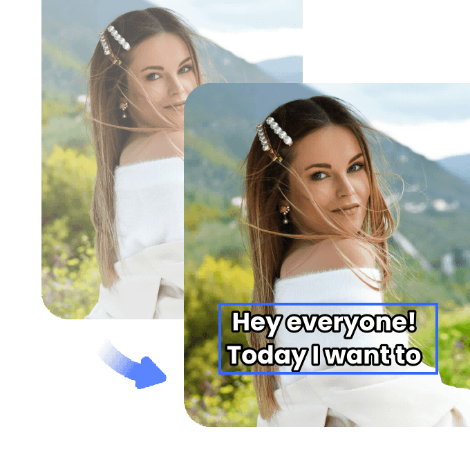 Seamless Subtitle Integration