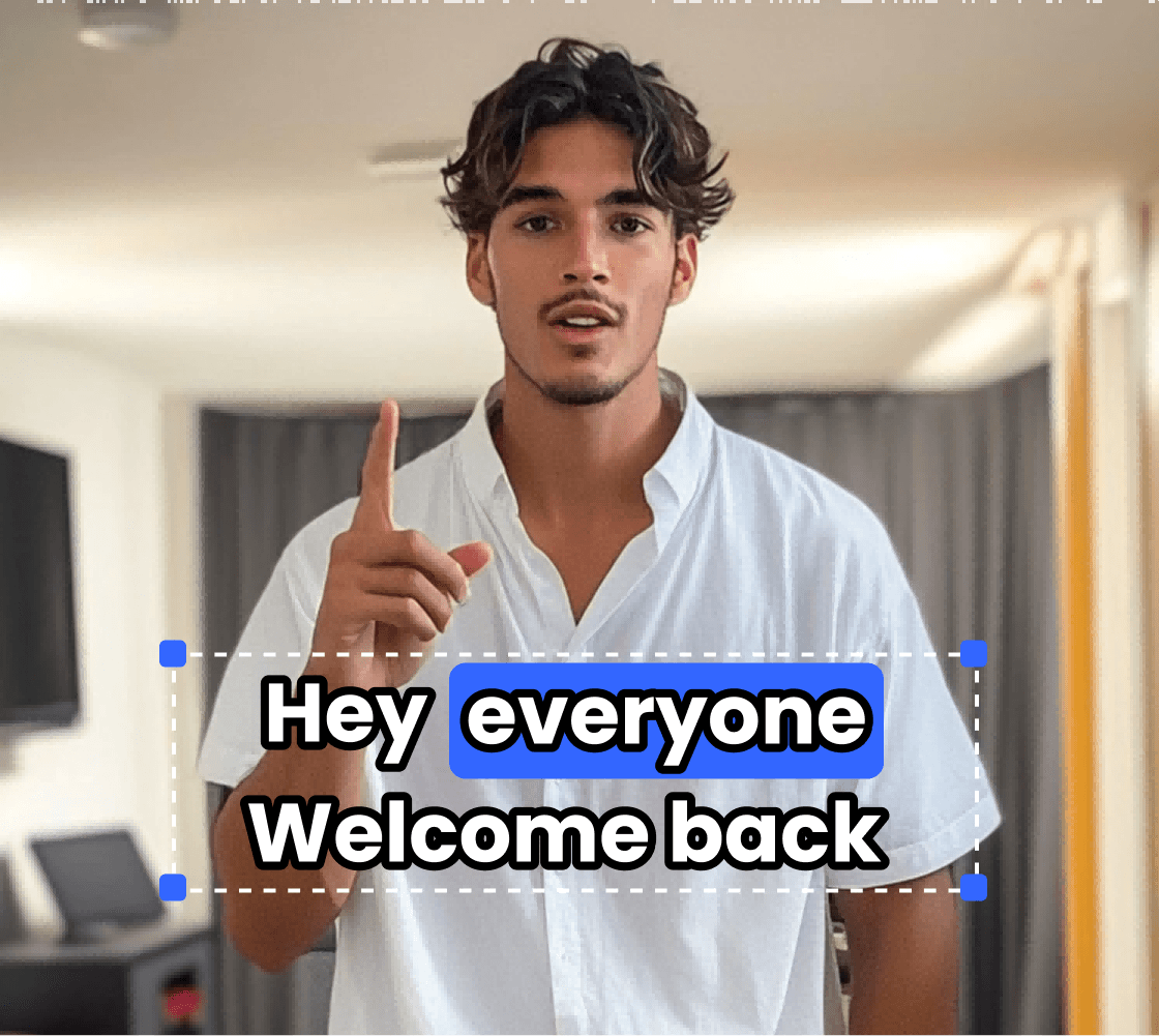 Create Video Subtitles with Emojis Easily