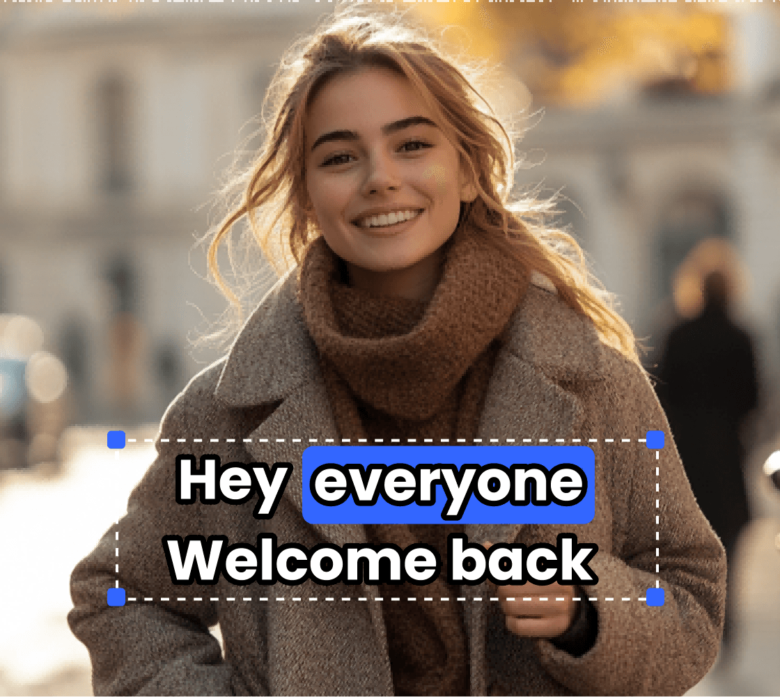 Free & Customizable Subtitle Templates for Videos