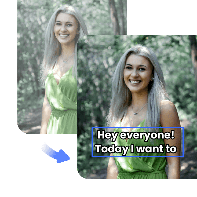 Seamless Automatic Subtitles
