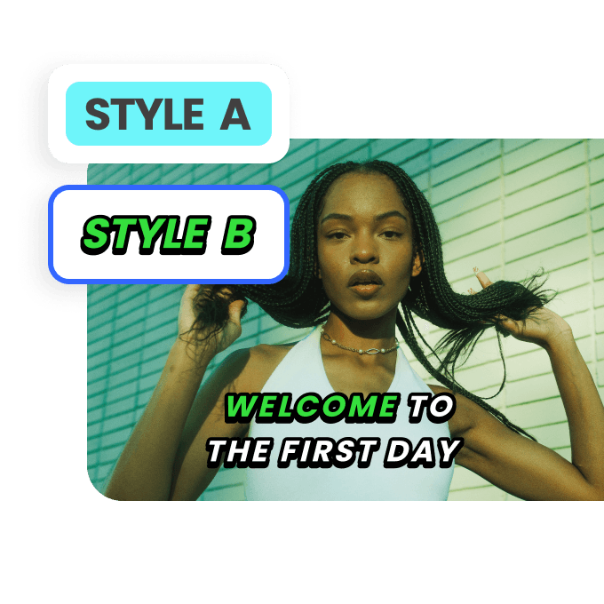 Edit & Customize with Ease
