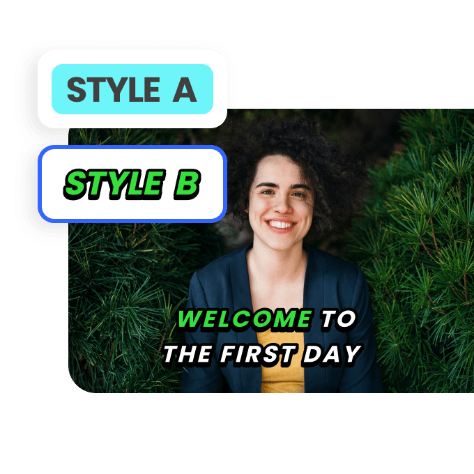 Edit & Customize Subtitle Files