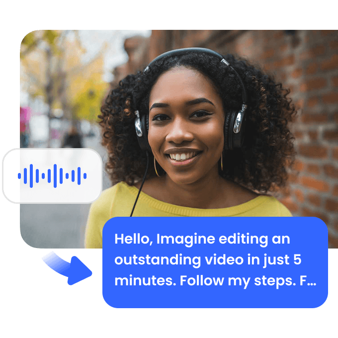 Convert Audio to Text Instantly