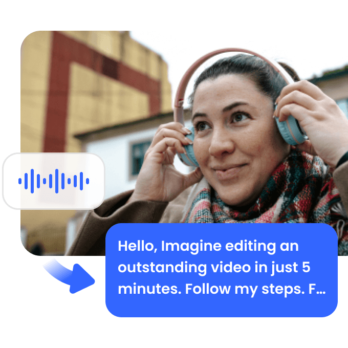 Fast Audio-to-Text Conversion