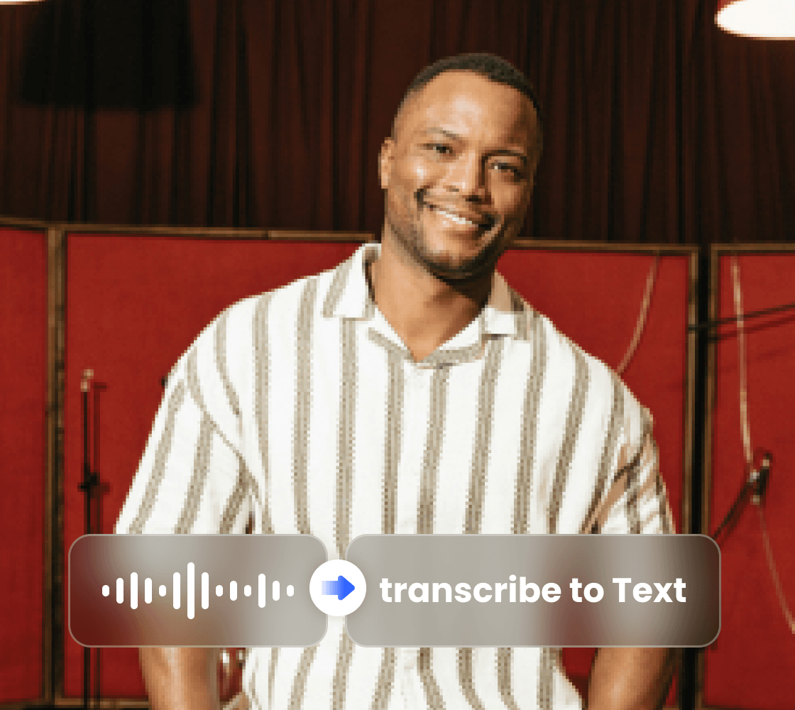 Fast and Accurate Video Transcription Software