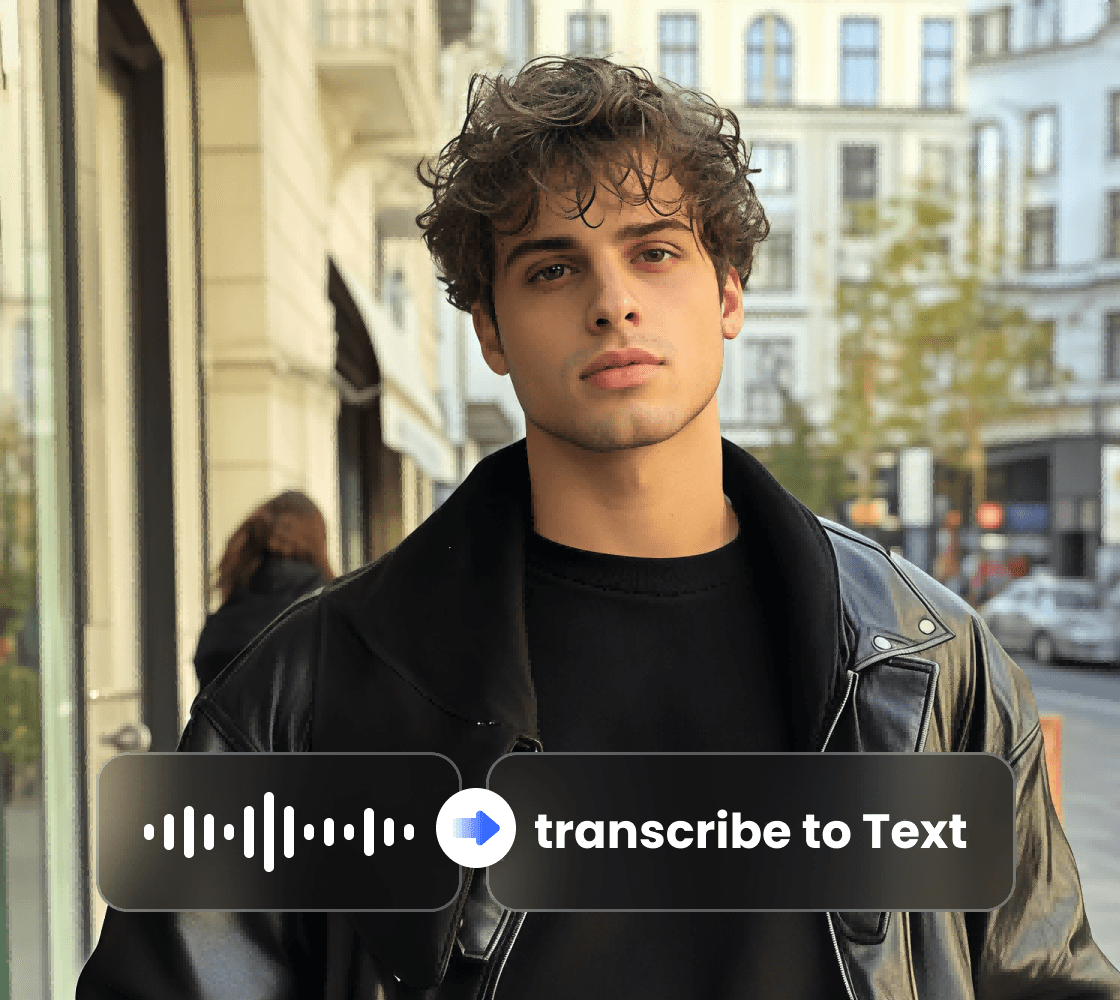 Convert Video to Text Automatically