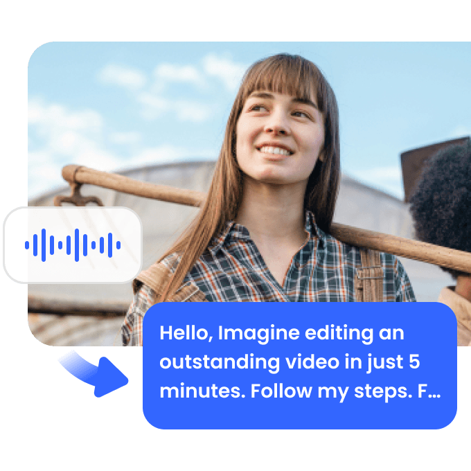 Convert MP4 to Text Easily