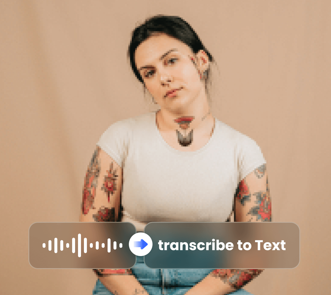 Efficient Voice Recording to Text