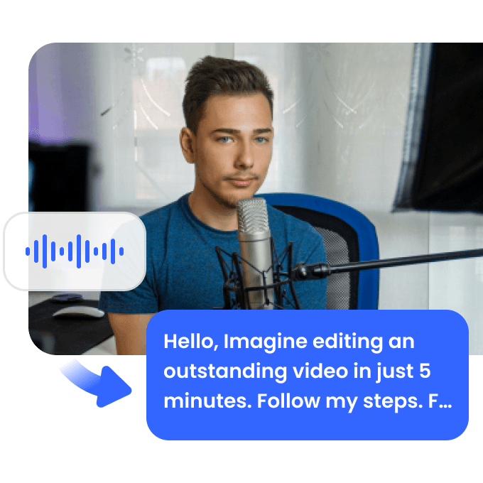 Fast Voice Recording to Text Conversion