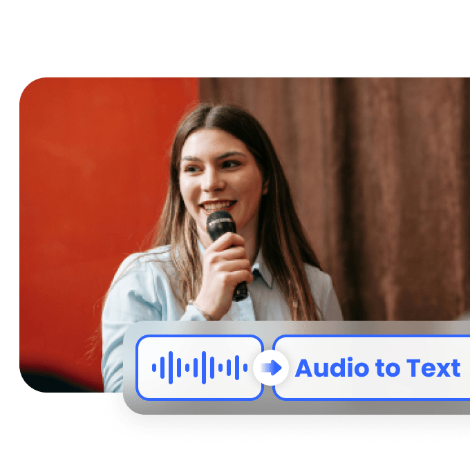 High Accuracy in Voice to Text Transcription