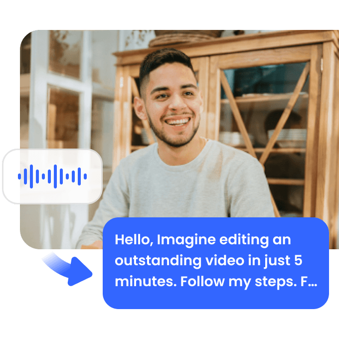 Accurate Video Transcription for Content