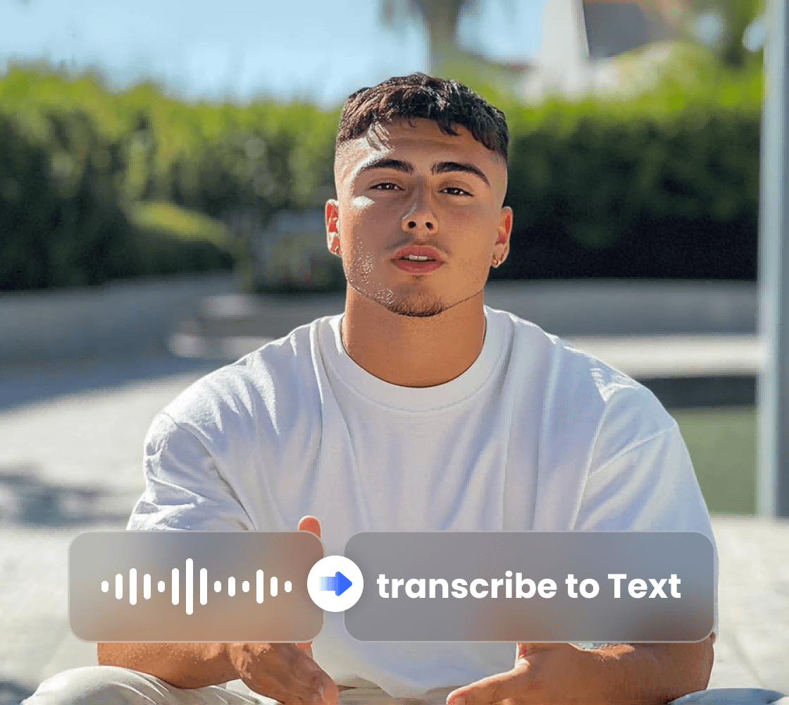 Effortless Smart Video Transcription