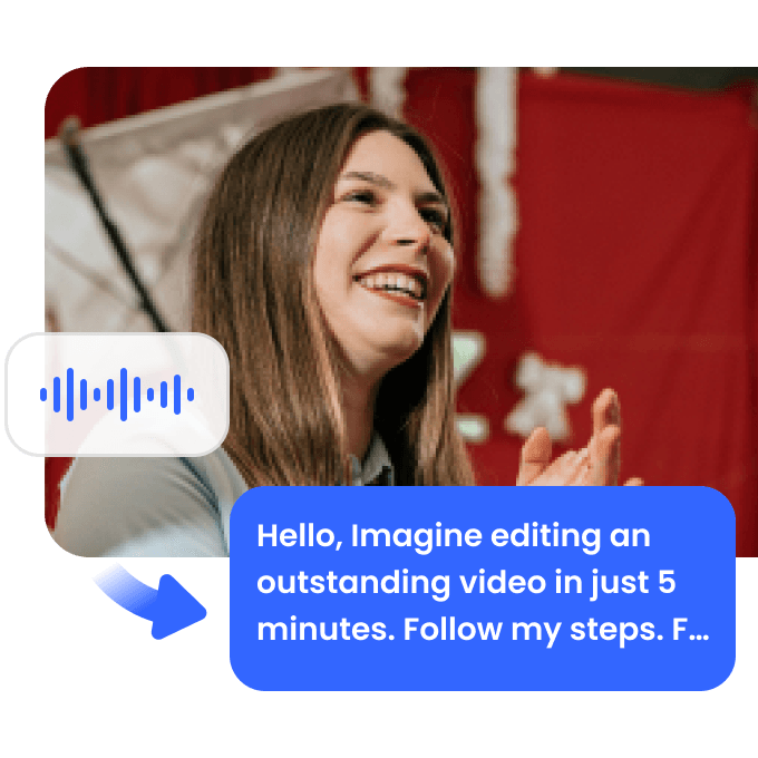 Accurate Video Transcription with AI