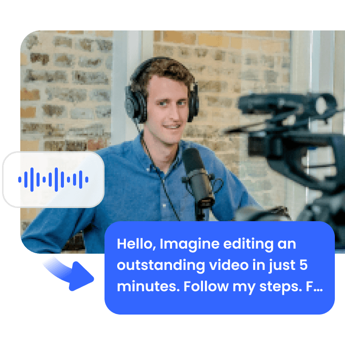 Fast and Accurate Interview Transcriptions