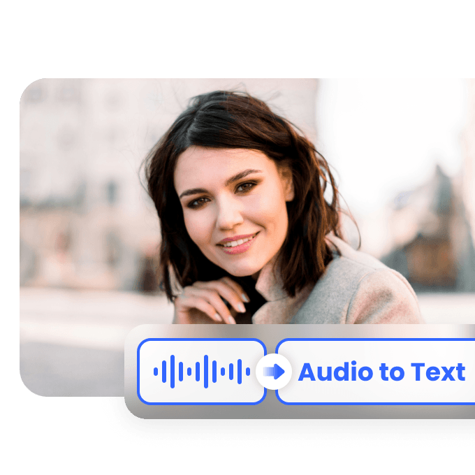 Supports Various Audio and Video Formats