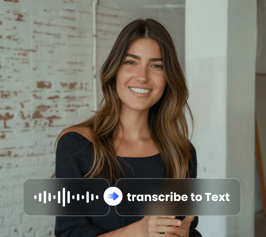 Convert Sermons into Text Easily
