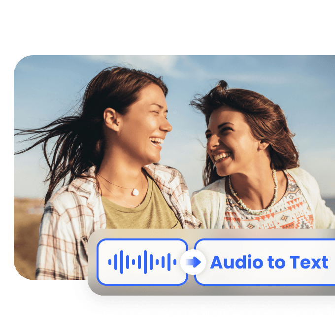 Supports Multiple Audio Formats