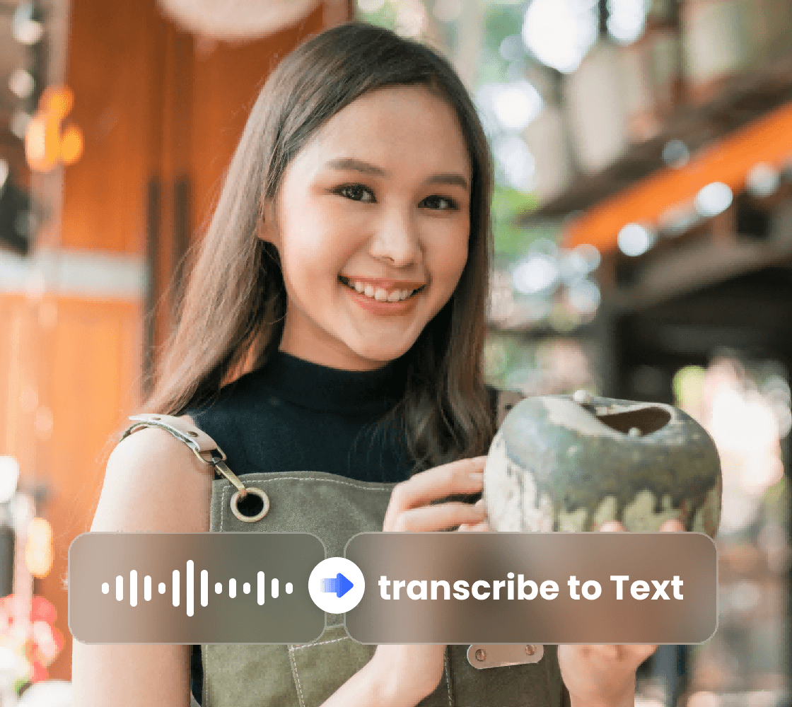 Transcribe Learning Videos Easily