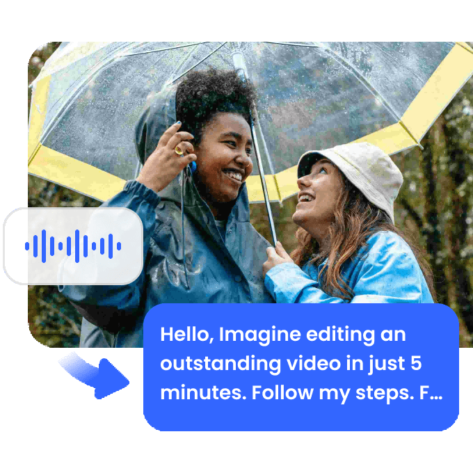 Automatic Subtitle Creation