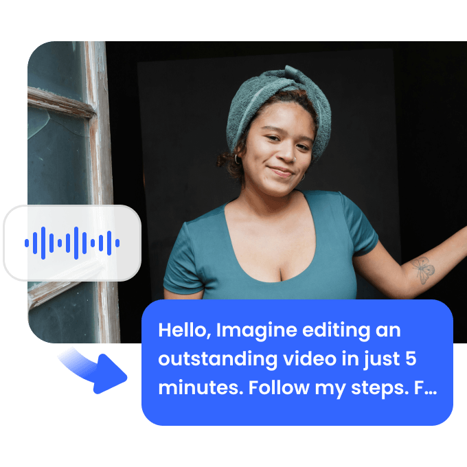 Edit Your Transcribed Text for Perfection